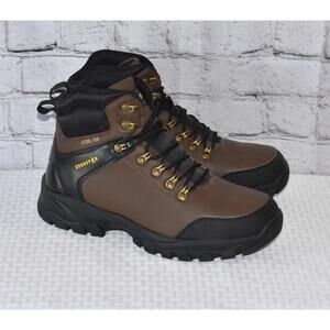 Eurostar Carpenter II Steel Toe Safety Work Boots Size 9 NEW!!!